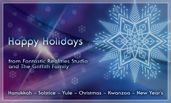 2008 Holiday Greeting