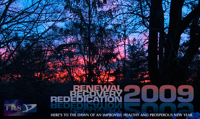 2008 Holiday Greeting