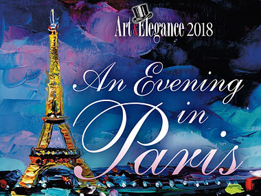 Art & Elegance 2018 Poster Thumbnail