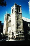 Church of St Paul the Apostle in NYC