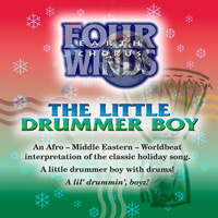 The Little Drummer Boy CD Cover