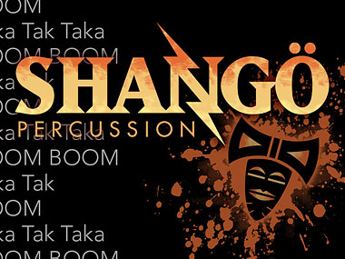 Shago Percussion Promo