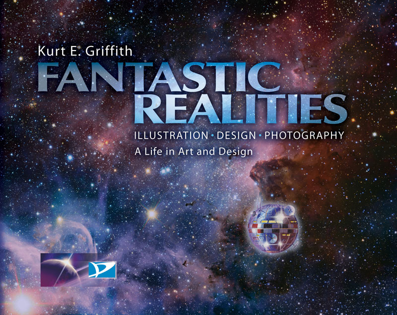Front Cover of "Fantastic Realities" 2nd Edition