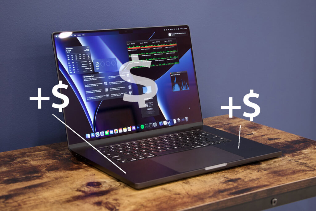 MacBook Pro M3 Big Money - Source Image: Ars Technica