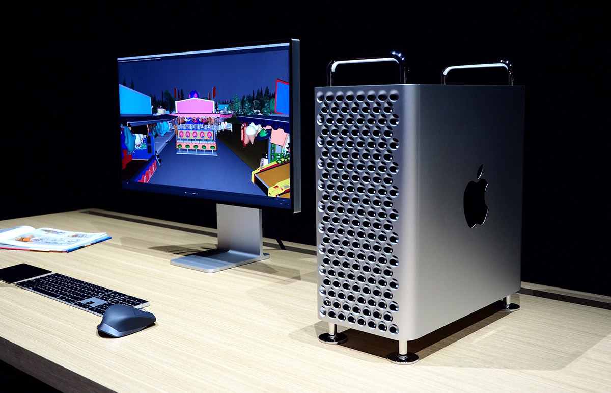 On The New 2019 Mac Pro Fantastic Realities The Journal